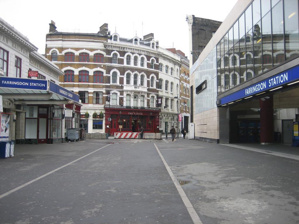 The Pavilions London Zimmer foto